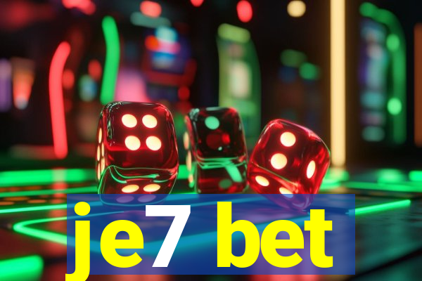 je7 bet